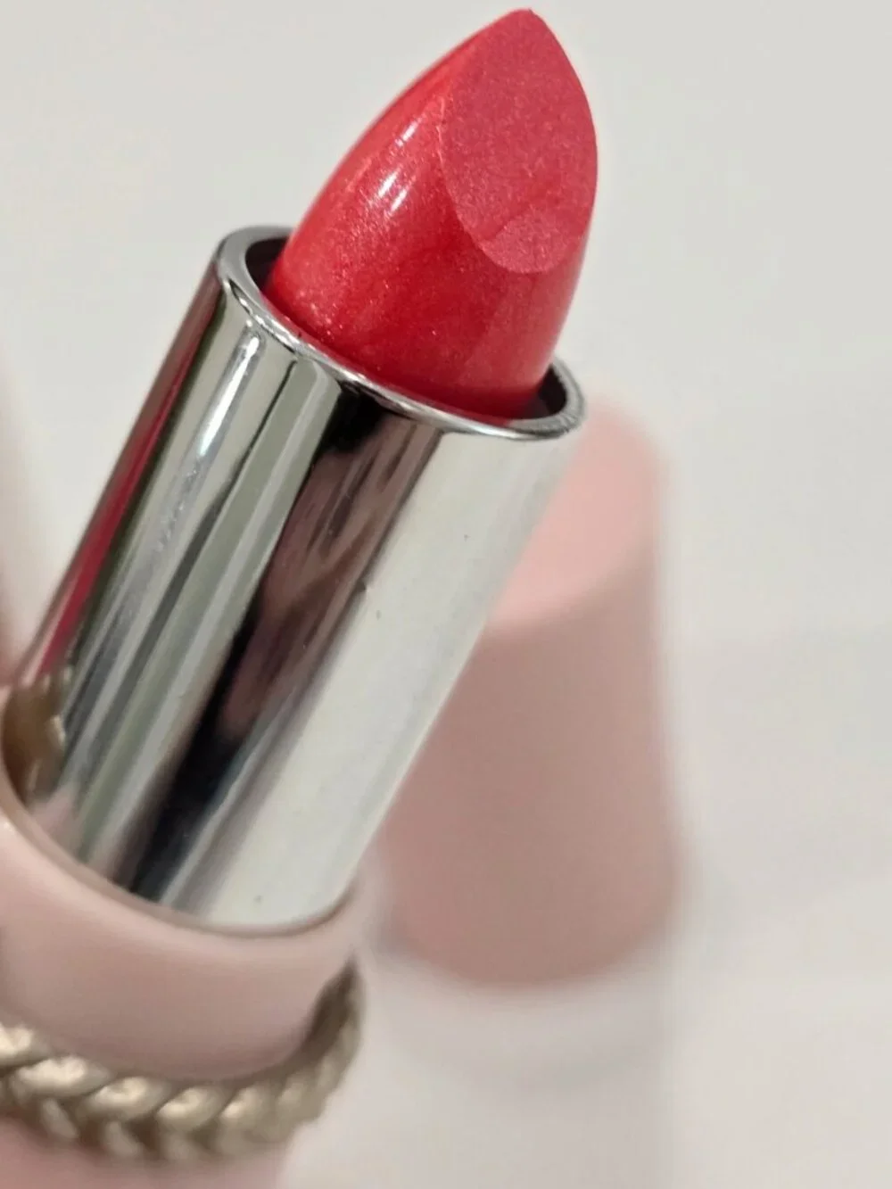 Etoinette ✦ Crystal Shine Lips Lipstick ✦ Shimmering Moisturizing Romantic NWT